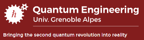 Quantum Engineering, Université Grenoble Alpes